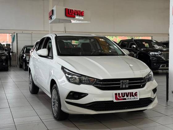 FIAT CRONOS 1.3 FIREFLY FLEX DRIVE CVT